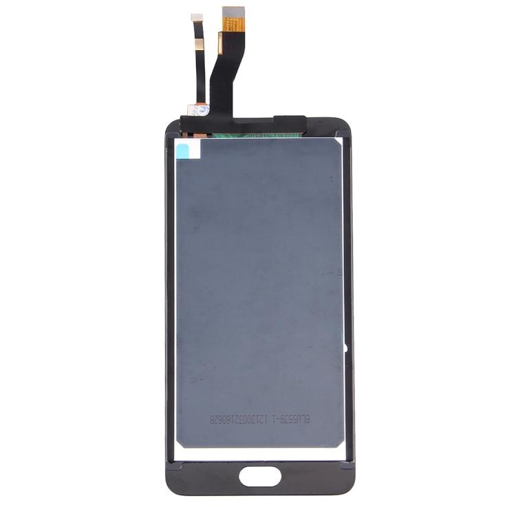 TFT LCD Screen for Meizu M5 Note / Meilan Note 5 with Digitizer Full Assembly