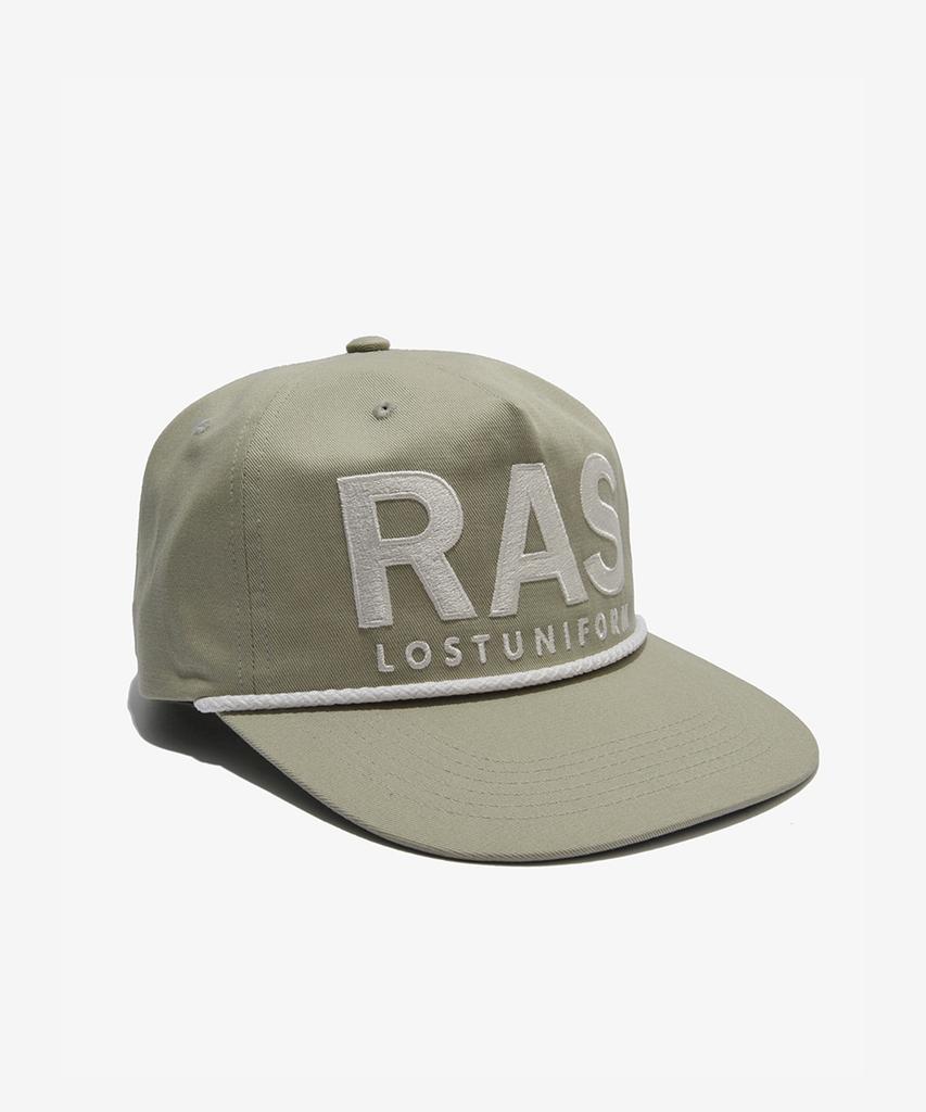 Leoseuteuaenseuton Ras String Ball Cap Khaki_Ras String Ball Cap Khaki