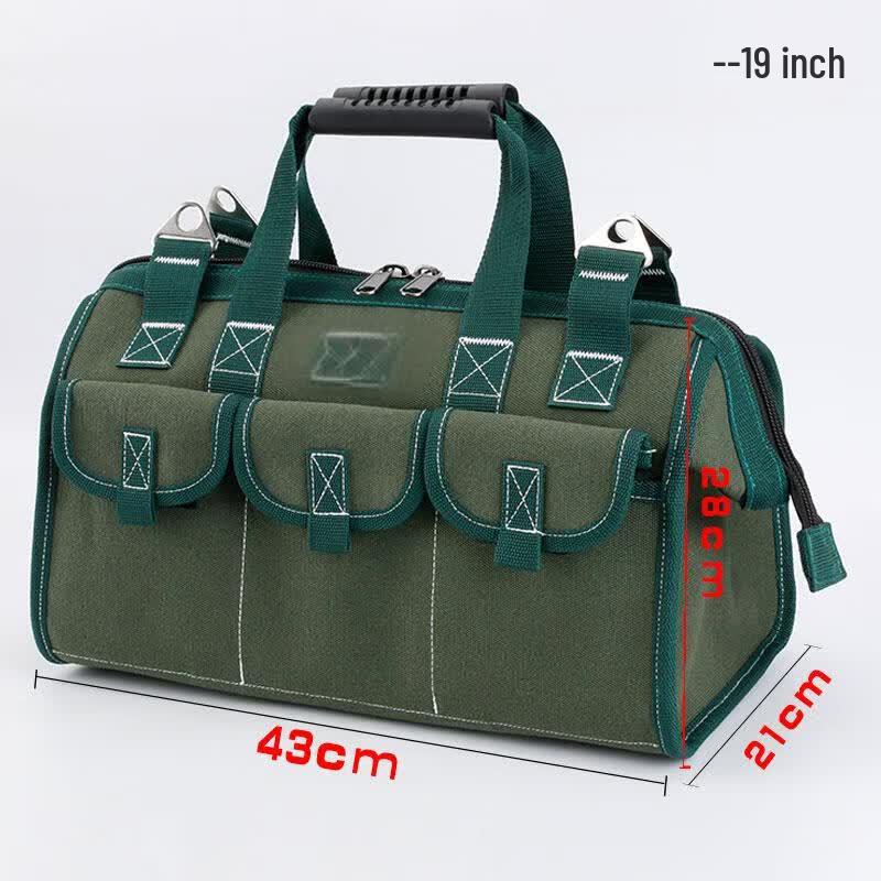 Portable Electrician Hardware Tool Bag