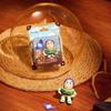 Toy Story Anniversary Unlimited Fun Series Pendant Card Blind Box Pixar Buzz Lightyear Christmas 30th Figure Gifts Model Random Trendy Mystery