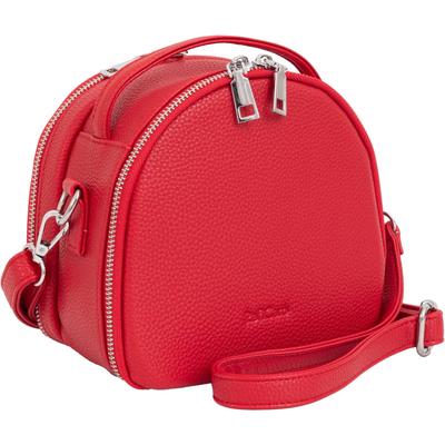Camera Bag Shoulder SLR Camera Case Digital SLR Mirrorless Camera Carry Elegant Stylish Cute Red [RafiCaro] Women's