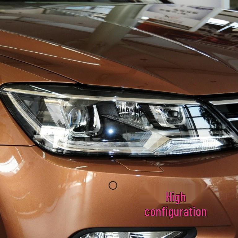 Lamando Headlight Cover & Base Shell for 2015-18 Low Configuration Model