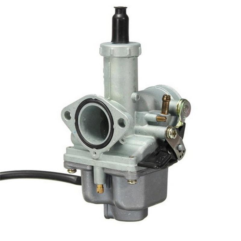 A28G-Flat-Suction Plunger Carburetor Motorcycle Carburetor Accessories For HONDA PZ26 CG125 HONDA Accessories