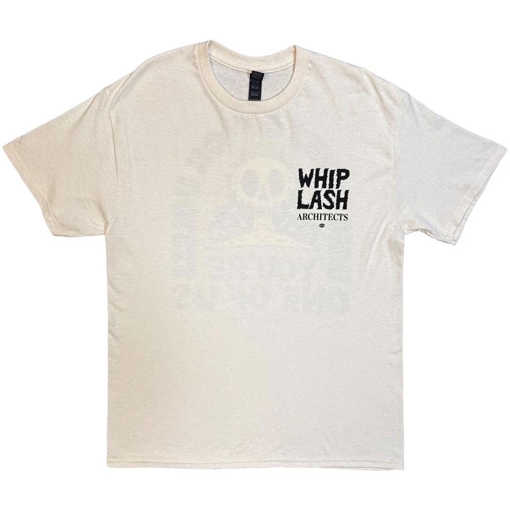 Architects Whiplash Who Gives A Fk Tee Tshirt Unisexs L
