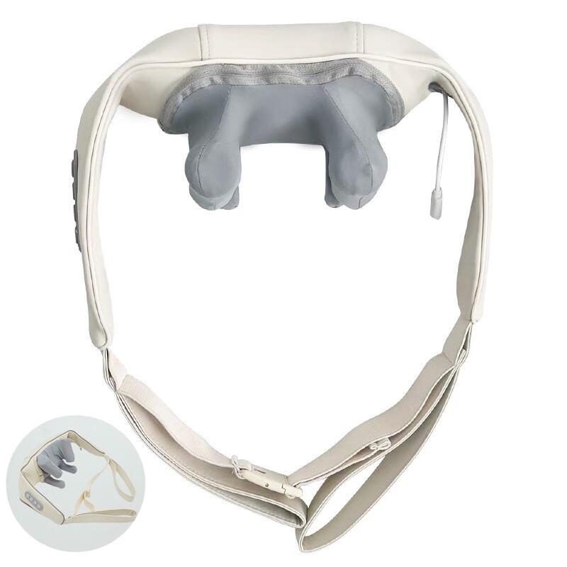 Kangzuo Shoulder and Neck Massage Shawl CN plug (adapter included)