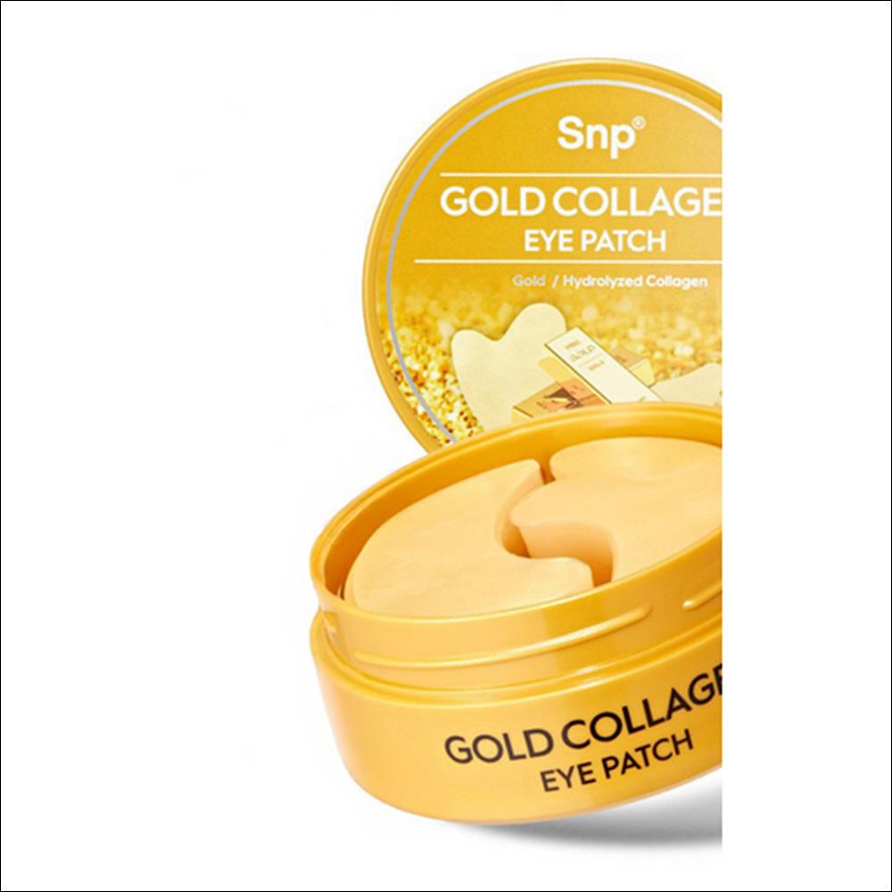 SNP Gold Collagen Eye Patch – 60 Patches