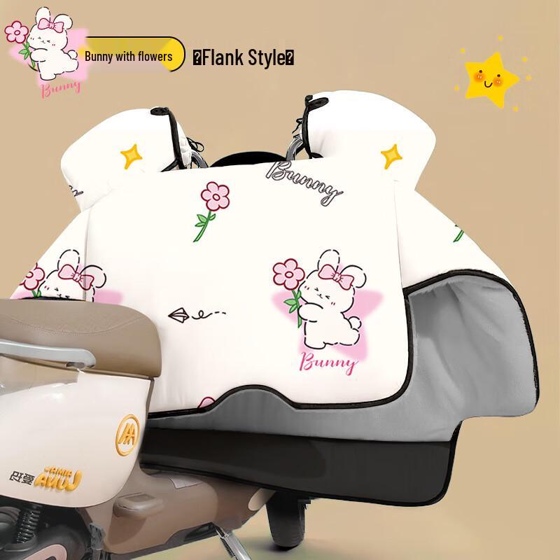 

Jun Seventeen SW Universal Electric Scooter Winter Leg Cover