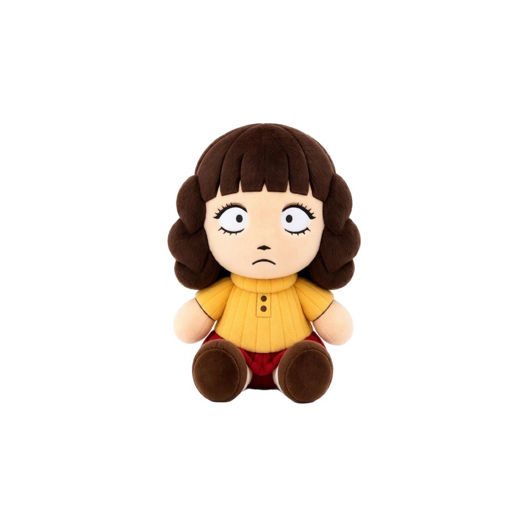 Novelty Plush Toy Stuffed Animal Doll, Soft Plush Gift for Kids and Adults
