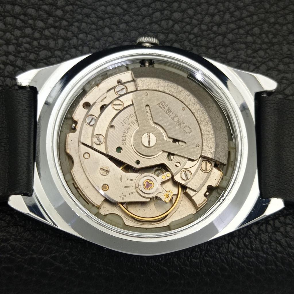 VINTAGE REFURBISHED SEIKO EXPO 70 AUTOMATIC 6309A JAPAN MENS WATCH A441800-1 Sk-a441800
