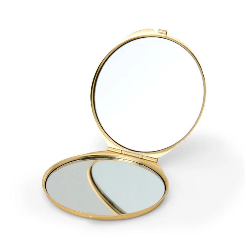 Sanrio My Melody & Kuromi ELLE Compact Mirror (MAP) Japan NEW Sanrio Characters