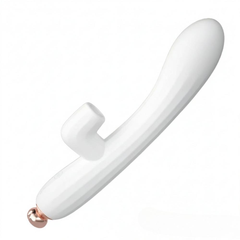 Powerful Clitoral Vibrator for Women - Clit Sucker Sucking Vacuum Stimulator Dildo Adult Sex Toy for Ages 18+