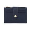 Nuova Moda Portafogli da Donna con Figura a Croce PU di Alta Qualità Corto Portamonete per Contanti e Monete Porta Carte da Donna Pochette Borsa per Soldi Regalo Sorpresa per la Fidanzata