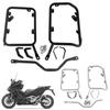 Fit For HONDA FORZA750 FORZA 750 NSS750 2021 2022 2023 2024 Motorcycle Parts Side Panniers Rack Frame Saddlebag Bracket Pannier
