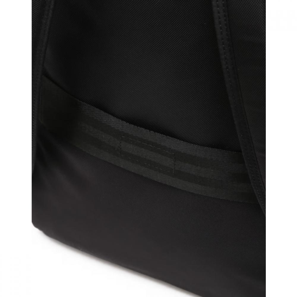 Daks Black Nylon Backpack Dbba6f166bk