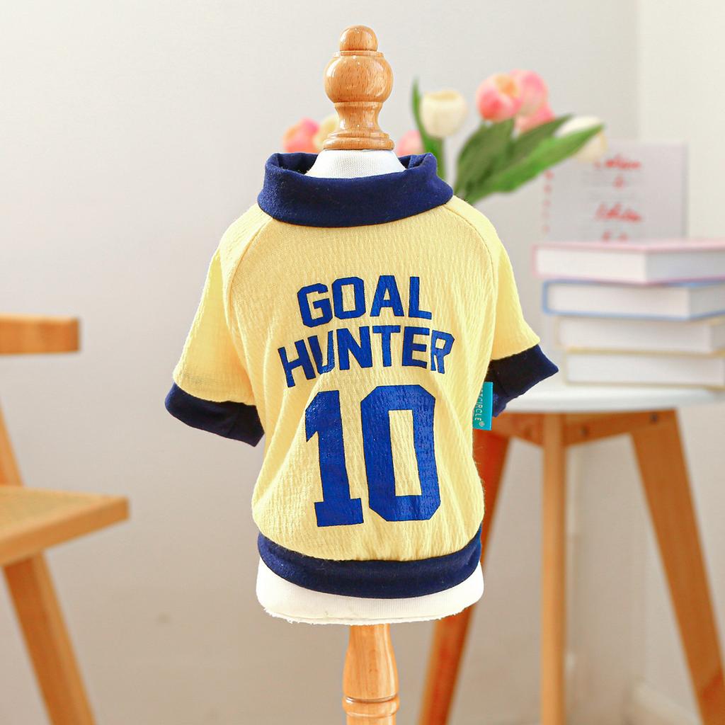 Directly from the Manufacturer/spot New Products, Pet Clothes Dog Cat Clothing Clothing Traction Small Vest - Black and White Strip