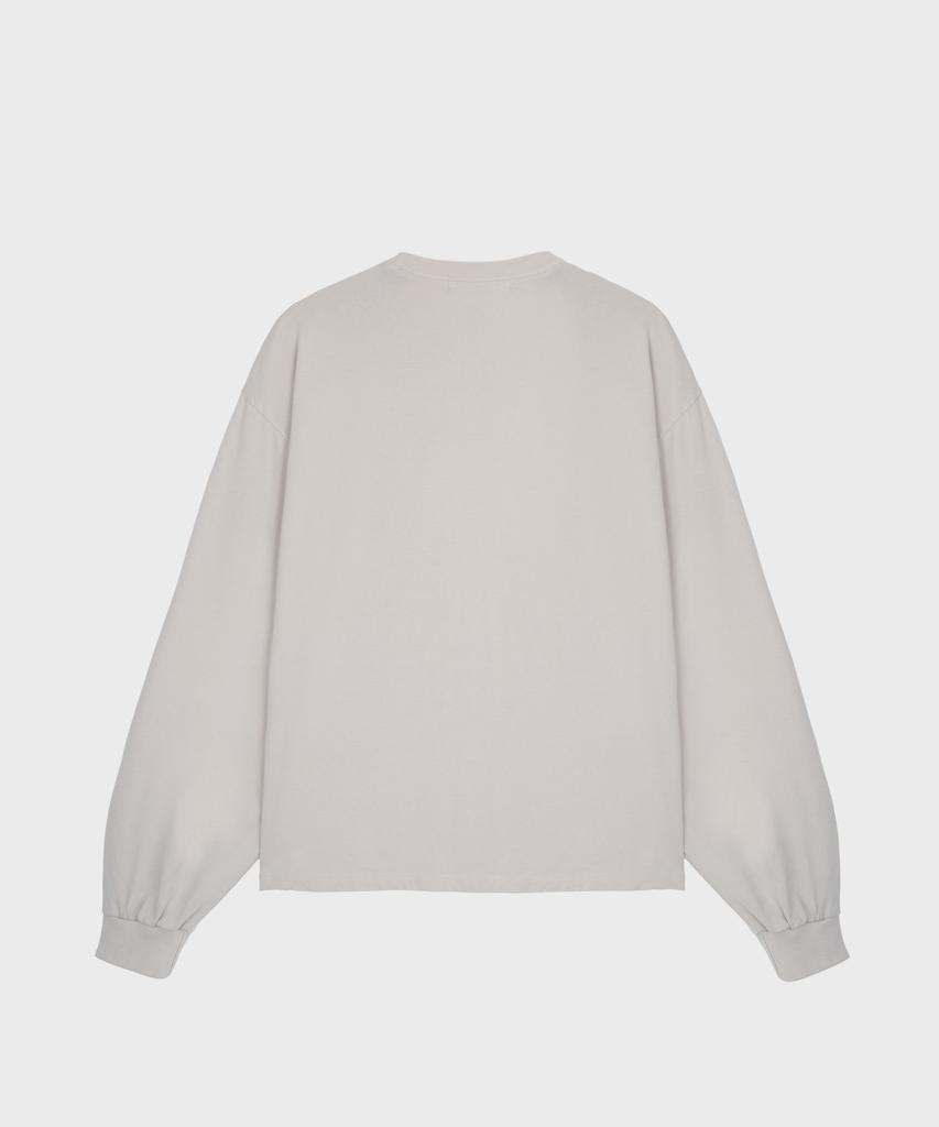 Kaiso Love Long Sleeve Vintage Cream