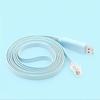 Ftdi Usb To Rj45 Console Cable For Cisco Router And Swtich Or Asa 6ft