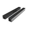 BS-18B 1 Set Multifunction Bluetooth-compatible Soundbar with Optical, Coaxial, and USB Inputs for Better Experience