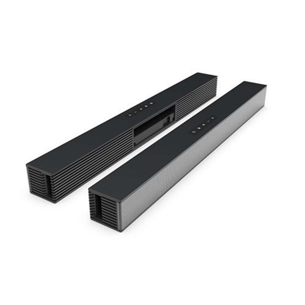 BS-18B 1 Set Multifunction Bluetooth-compatible Soundbar with Optical, Coaxial, and USB Inputs for Better Experience