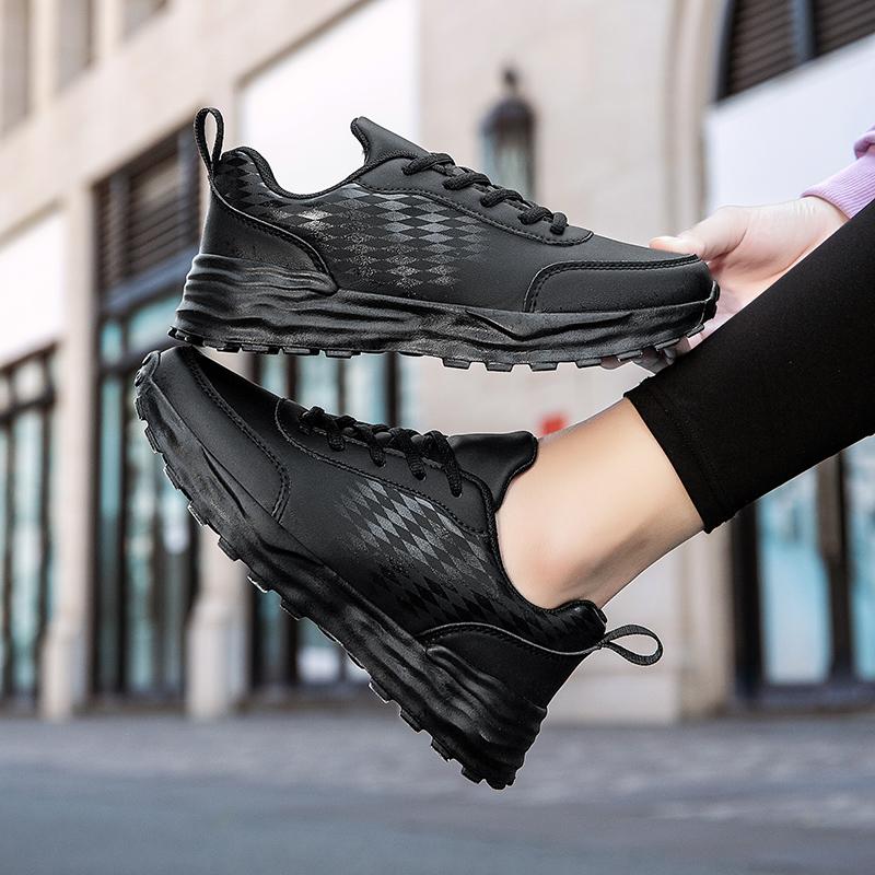 Fashion High Quality Men's Walking Sneakers Comfortable Non-Slip Jogging Casual Sport Shoes Lightweight Women Athletic Running Shoes