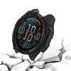 TPU Hollow Case Hollow Protector Shell Anti-Scratch Protective Case Samrt Watch Strap Shell for Garmin Enduro 3 Smart Watch