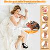 Plantar Fasciitis Night Splint Sock for Women Men Ankle Support Brace Soft Breathable Anti-slip Ankle Wrap for Athletes