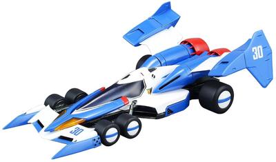 Variabel Action Future GPX Cyber Formula Super Asurada ca. PVC actionfigur 01, 180 mm, ferdigmalt (utstedelse på nytt)