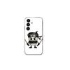 Animals Italian Brainrot   Phone Case For Samsung S25,S24,S23,S22,S21,S20,Ultra,Plus,FE Black Soft Cover