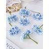 Artificial Carnation Flowers Bouquet MINI Letter DIY Wreath Material Candy Box Accessories Home Wedding Decoration Bride Wrist Flower Chest Flower