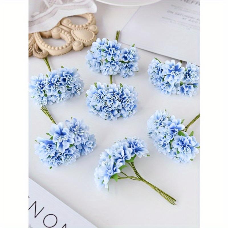 Artificial Carnation Flowers Bouquet MINI Letter DIY Wreath Material Candy Box Accessories Home Wedding Decoration Bride Wrist Flower Chest Flower