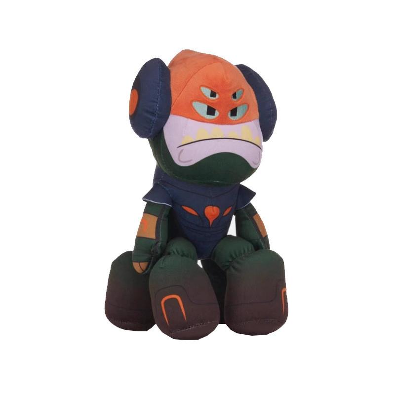 Elio Plush Toy Water Crystal Soft Stuffed Animal For Kids And Collectors