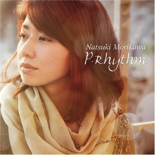 

CD NATSUKI MORIKAWA - P-Rhythm GZCA5145PROMO GIZA Japan Obi Japanese Pop/Rock Used