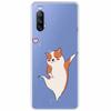 Etui Dla Sony Xperia I IV / 10 IV / 5 IV Pokrowiec Przezroczysty TPU Miękki Przezroczysty Funda Etui dla Sony Xperia 10IV 5 IV Pokrowiec Silikonowe
