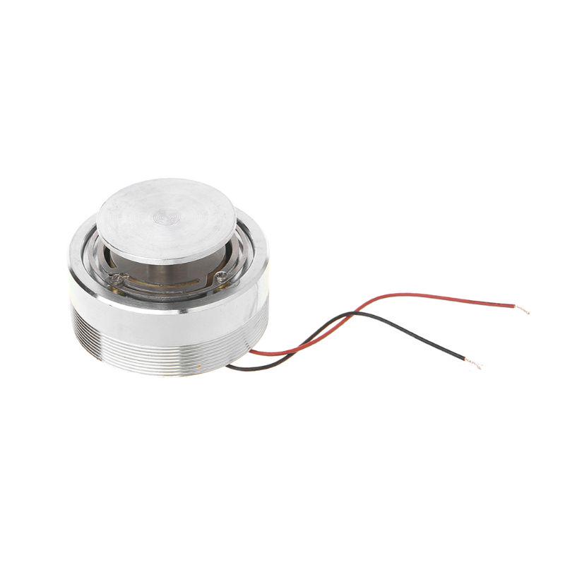 Alto-falante de áudio 20W 4Ohm 8Ohm 44MM Alto-falantes de vibração de alcance total Alto-falante portátil Ressonância de graves