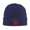 Nouveau Chapeau Tricoté Eat The Rich Doner Kebab Bonnets Chapeau d'Hiver Chaud Nouveau Casquette Unisexe Femmes
