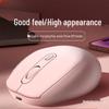 Bluetooth Wireless Dual-Mode Silent Mouse for Lenovo, Asus, HP, Dell Laptops