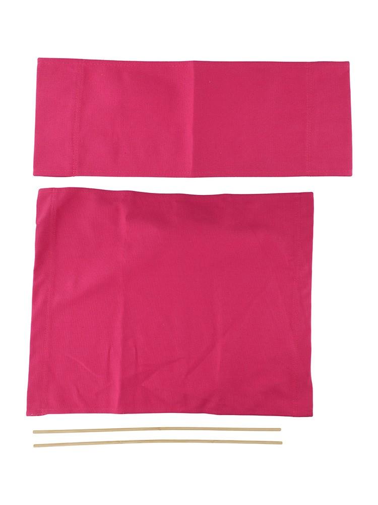 

Повседневный дизайн Брезентовые чехлы для режиссерского кресла Чехлы для режиссерского кресла розы красного