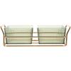 Snack Plate Compartment Plates Kitchen Fruit Dish Section Home Divided Food Serving Household Acrylic Dim Sum Tray