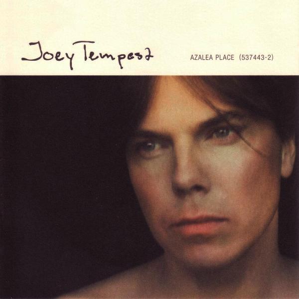 

CD JOEY TEMPEST Azalea Place 5374432 Polar 1997 Europe Рок Б/У