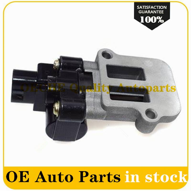 Idle Air Control Valve IAC 22650-AA182 136800-1121 22650-AA181 For SUBARU Impreza WRX Sedan Wagon 4-Door 2.0L H4 1PC