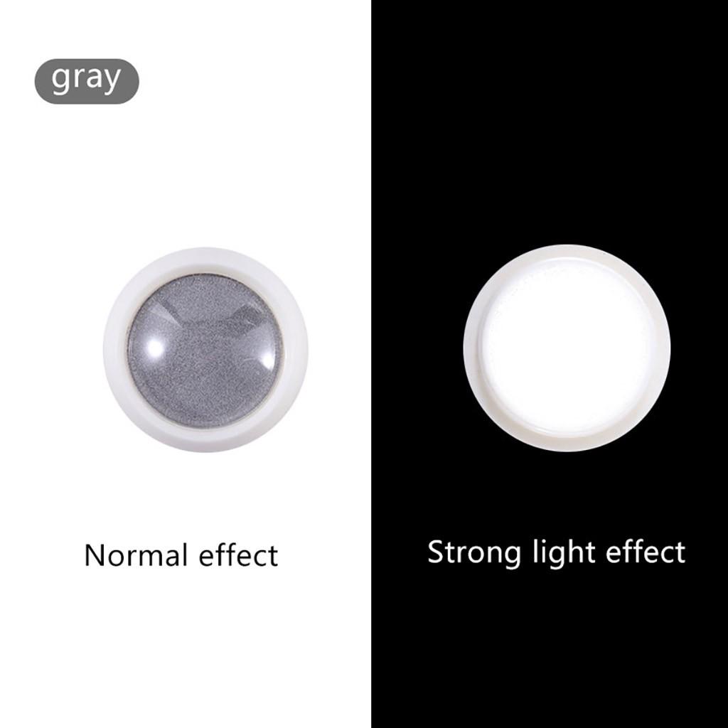 

Светоотражающий блестящий порошок для ногтей, блестящее свечение в темноте, флуоресцентный диско-бар