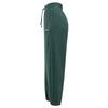 Nike Comfortable Versatile Casual Knitted Sports Pants Women Bottoms Dark-Green FZ5997-338