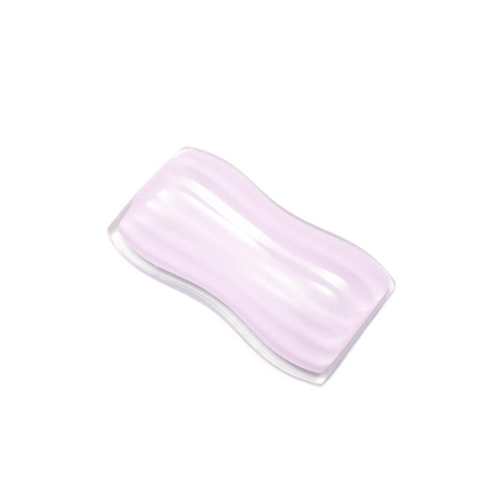 Creative Clear Mouse Wrist Rest Transparent Mouse Wrist Support Pad Gel Wrist Rest Pad Laptop