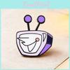 Rune Tv Cute Cartoon Badge Brooch Game Pin For Backpack Or Clothes