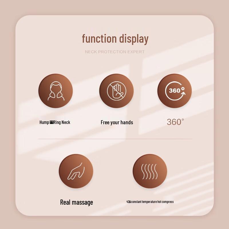 Beisong Neck Massager