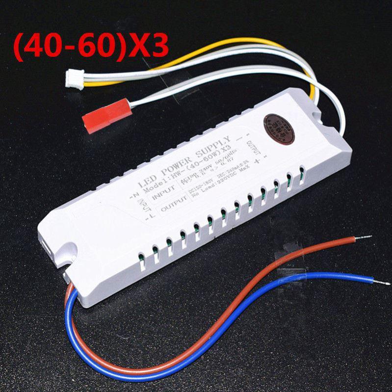 Household Ceiling LED Driver: Three-Color Ballast, Constant Current Power Supply Transformer.