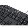 Deli 2168 Wired USB Keyboard