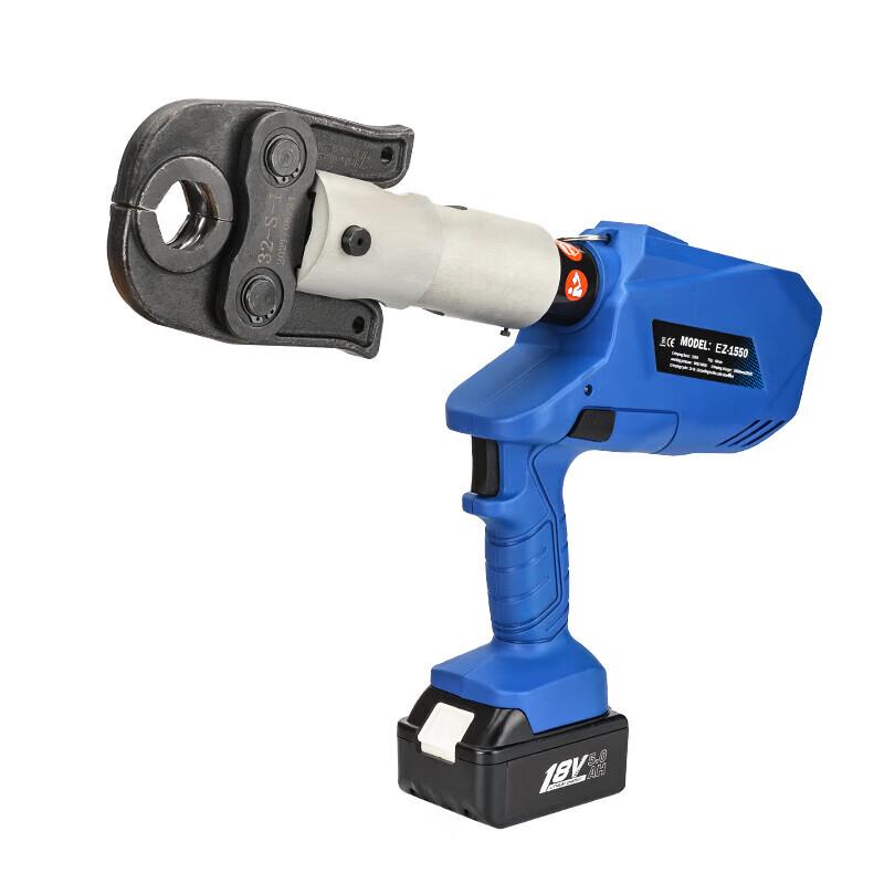 Shichen EZ-1550 Rechargeable Stainless Steel Press Tool