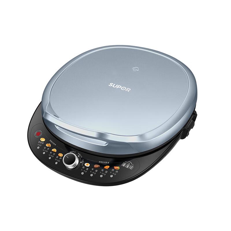 Supor QC Series Electric Pancake Maker CN plug (adapter included)
