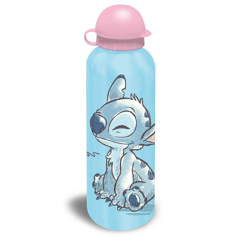 Bidon aluminiowy Lilo i Stitch butelka dla dzieci KIDS Euroswan 500 ml